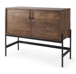 $729
Measures 38"W x 16"D x 30"H. Glenn Cabinet