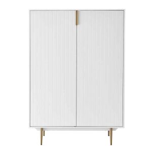 $1,179
Measures 40"W x 17"D x 56"H. Norna Cabinet