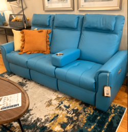 Art III Reclining Sofa