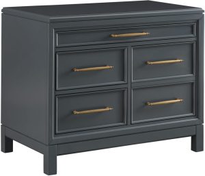 $1,129.
Measures 38"W x 22"D x 31"H Alexander Combo File