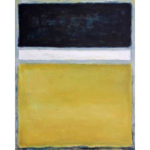 $319-$459
Measures 40"W x 50"H.
Can be ordered with or without a frame. Additional sizes available. Black and Yellow