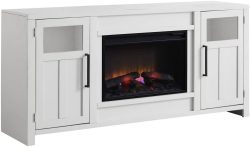 Finnegan Fireplace Console