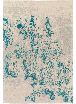 Blue Organic Rug