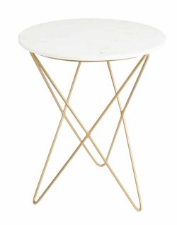 Earth Wind and Fire Side Table