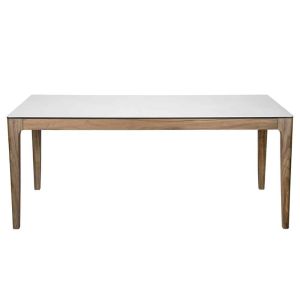 $1,799
Measures 71"L x 36"D x 30"H. Haldis Rectangle Dining Table
