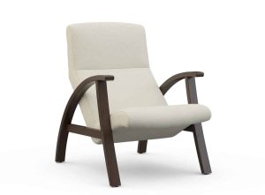 Fabric Starts at $1,579
Leather Starts at $1,789
Measures 29"W x 37"D x 40"H
Available in a variety of fabrics, leathers, and finishes. Hopper Chair