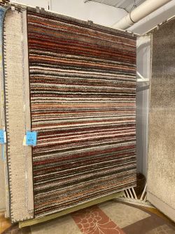 Safi Striped Rug