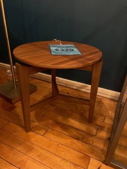 Symbol End Table