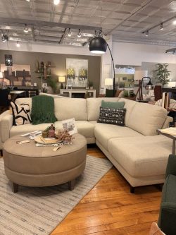 Zuri Sectional