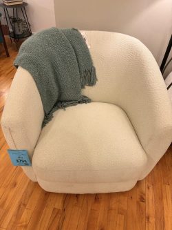 Dorset Swivel Chair