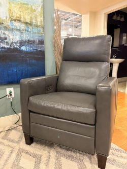 Logan Power Recliner