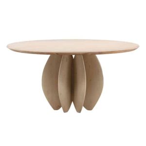 $3,139
Measures 60" Diameter x 30"H. Ilsa Dining Table
