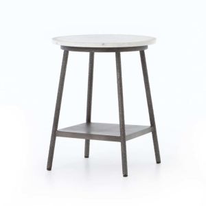 $499
Measures 20"W x 20"D x 25"H. Lark Night Table