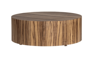 Limba Cocktail Table