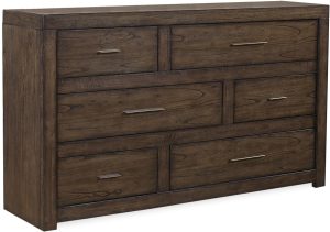 $1,179
Measures 62"W x 17"D x 36"H.
Available in Brown, Greystone, and Khaki.
Coordinating pieces available. Modern Loft Dresser
