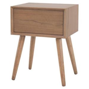 $259
Measures 18"W x 15"D x 24"H. Newton Nightstand