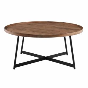 Niklaus Round Coffee Table