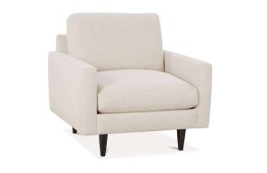 Fabric: $1,349-$2,369.
Measures 37"W x 37"D x 36"H.
Available in a variety of fabrics. Oslo Chair