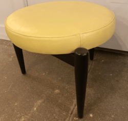 Papillion Ginger Stool