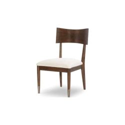 $249
Measures 20"W x 23"D x 34"H.
4 Available. Savoy Dining Chair