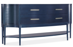 Melange Mazarine Credenza