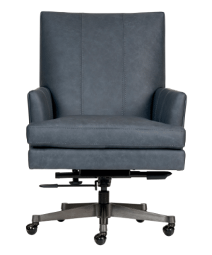 $1,749
Measures 27"W x 33"D x 40"H. Adler Desk Chair