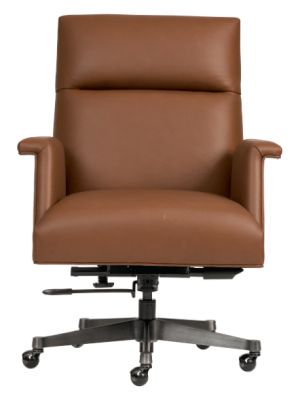 $1,589
Measures 29"W x 31"D x 40"H. Skylar Desk Chair
