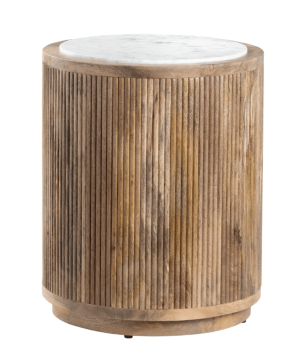 $379
Measures 20"W x 20"D x 24"H Santorini End Table
