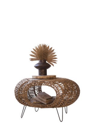 Seagrass Coffee Table