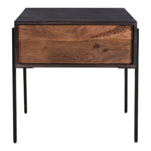 $589
Measures 22"W x 22"D x 22"H. Tobin End Table