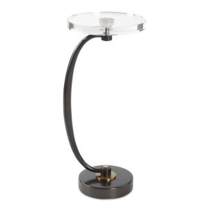 $299
Measures 12" Diameter x 24"H Waveney Drink Table