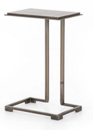 $299
Measures 16"W x 10"D x 23"H. Acid Etch C Table