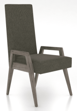 $409
Measures 23"W x 27"D x 41"H.
Two Available. East Side Dining Chair