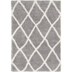 Cloudy Shag Rug