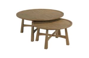 Milo Nesting Coffee Tables