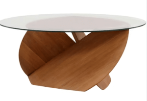 Crystelle Coffee Table